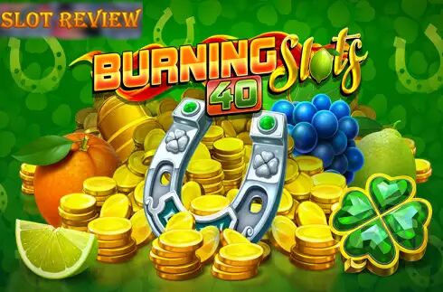 Burning Slots 40